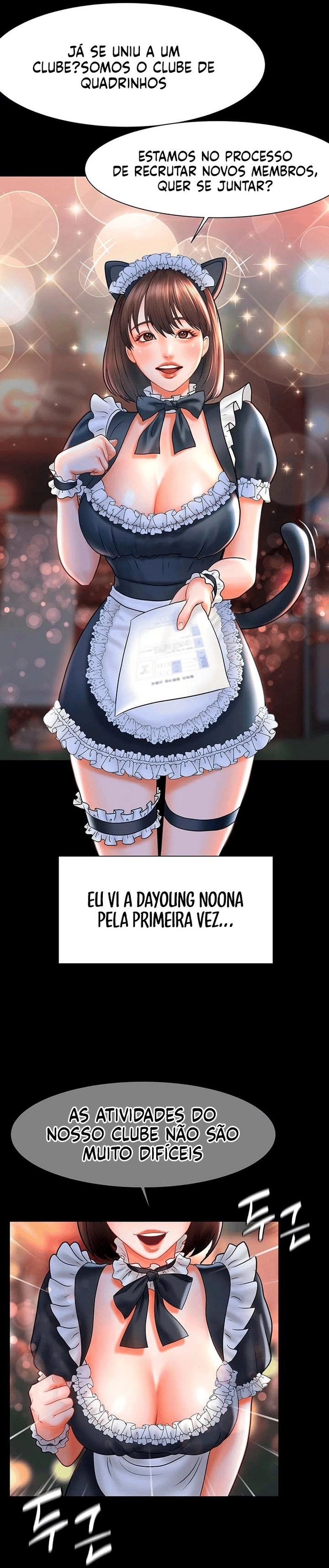 Clube de Quadrinhos Eróticos Capítulo 1 Página 15