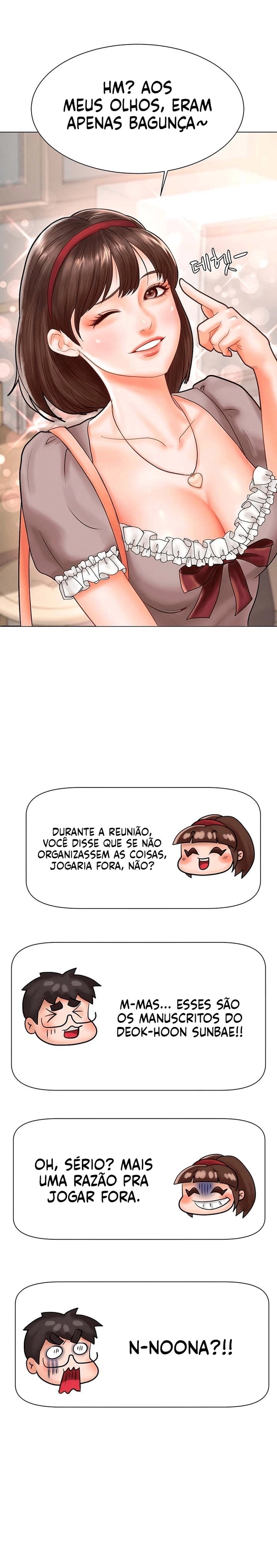 Clube de Quadrinhos Eróticos Capítulo 1 Página 22