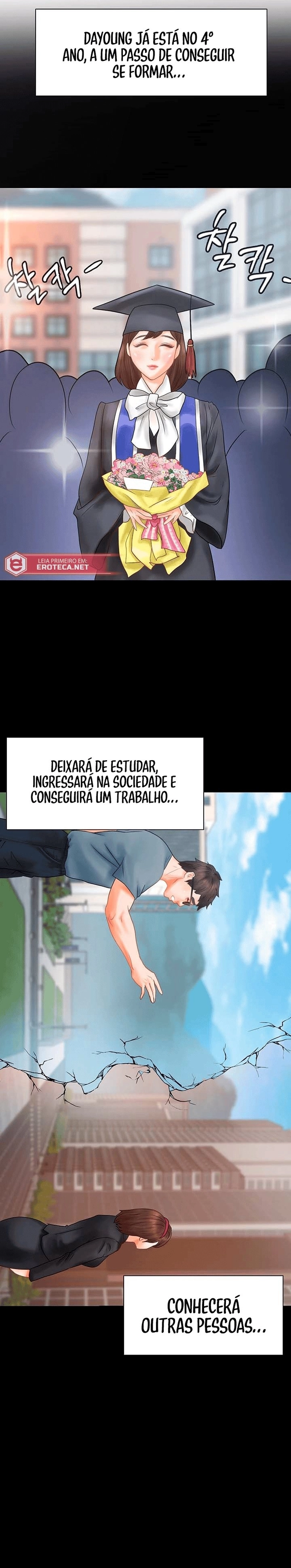 Clube de Quadrinhos Eróticos Capítulo 1 Página 25