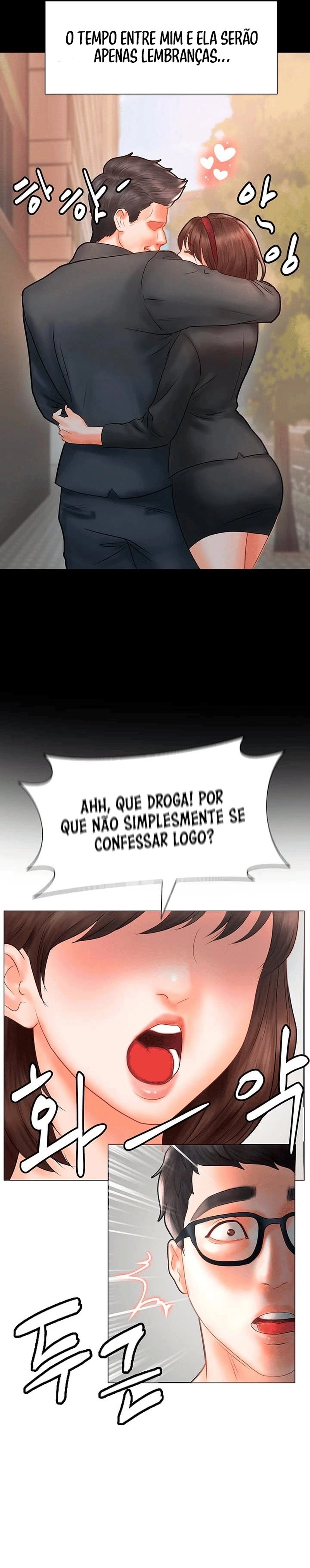 Clube de Quadrinhos Eróticos Capítulo 1 Página 26