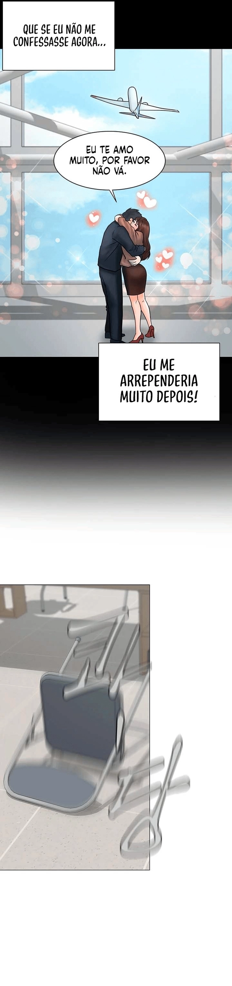 Clube de Quadrinhos Eróticos Capítulo 1 Página 28