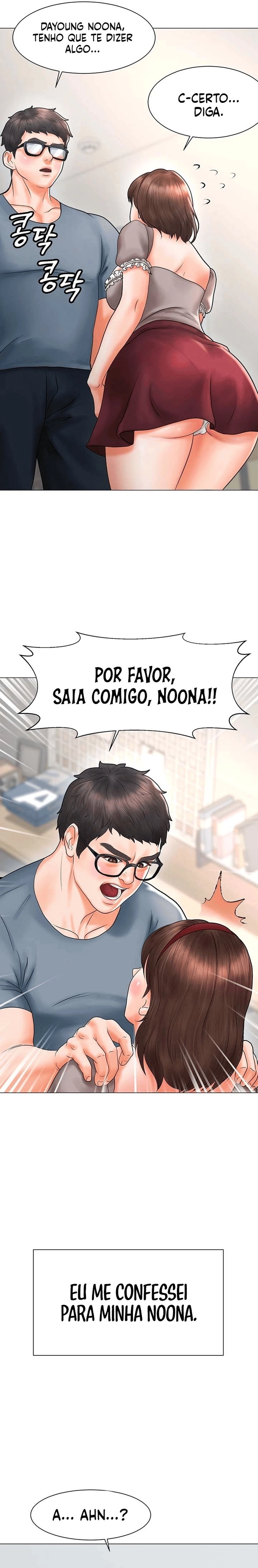 Clube de Quadrinhos Eróticos Capítulo 1 Página 30