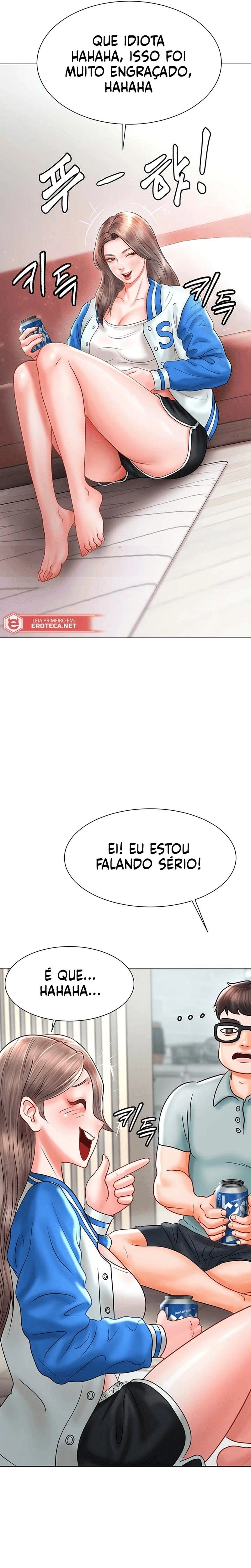 Clube de Quadrinhos Eróticos Capítulo 1 Página 34