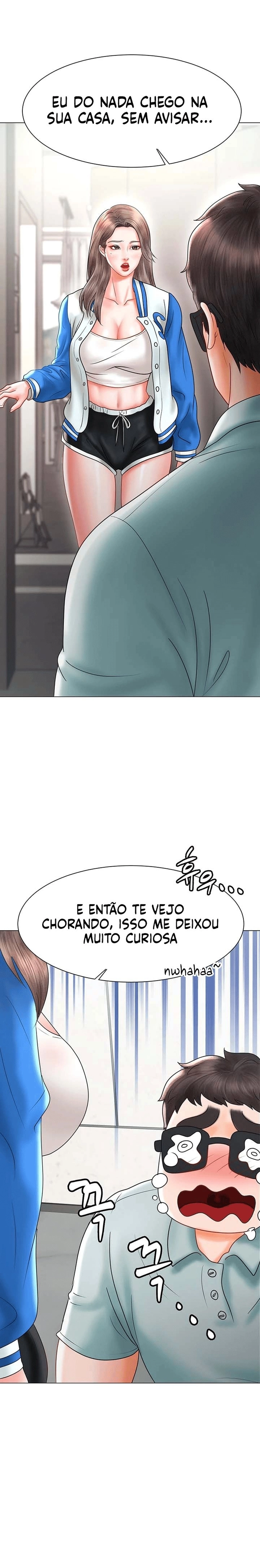 Clube de Quadrinhos Eróticos Capítulo 1 Página 35