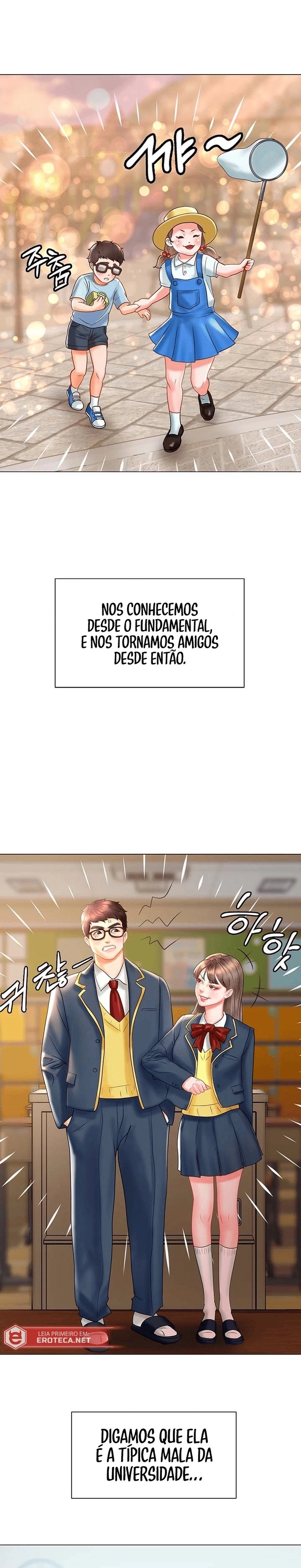 Clube de Quadrinhos Eróticos Capítulo 1 Página 37