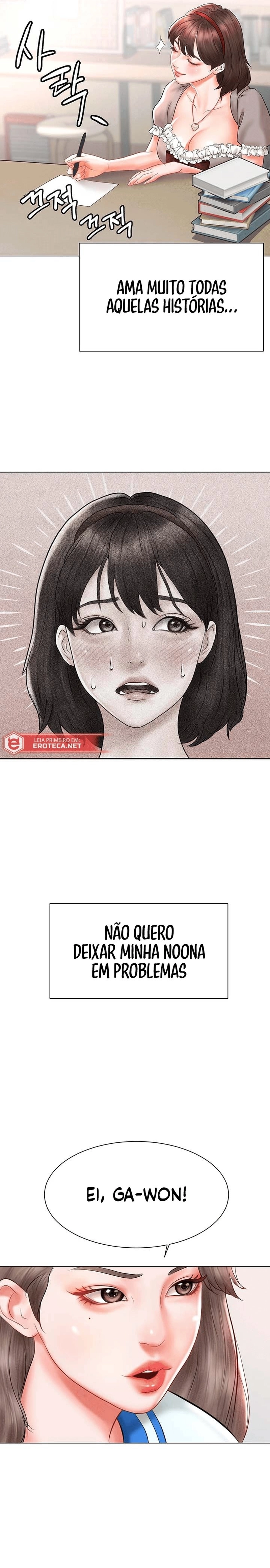 Clube de Quadrinhos Eróticos Capítulo 1 Página 40