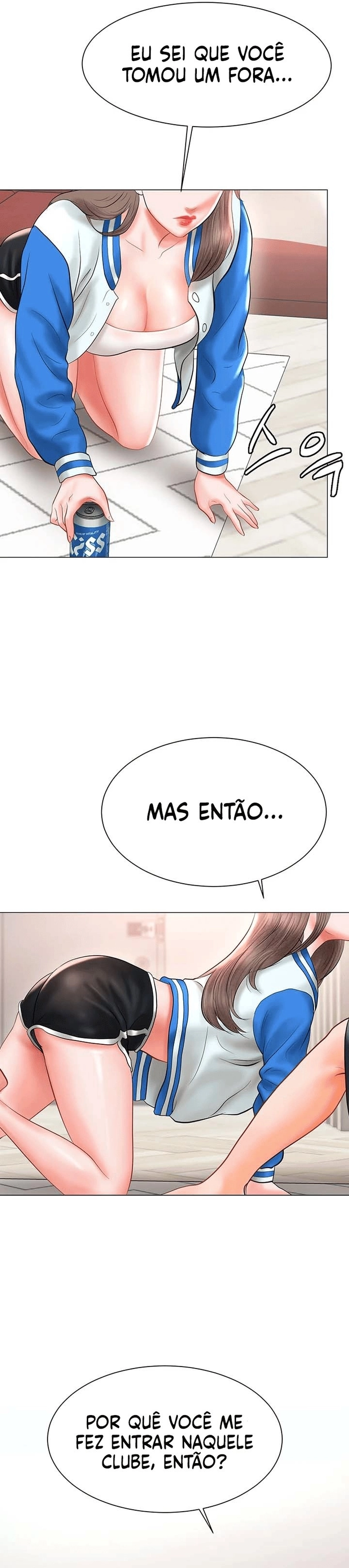 Clube de Quadrinhos Eróticos Capítulo 1 Página 41