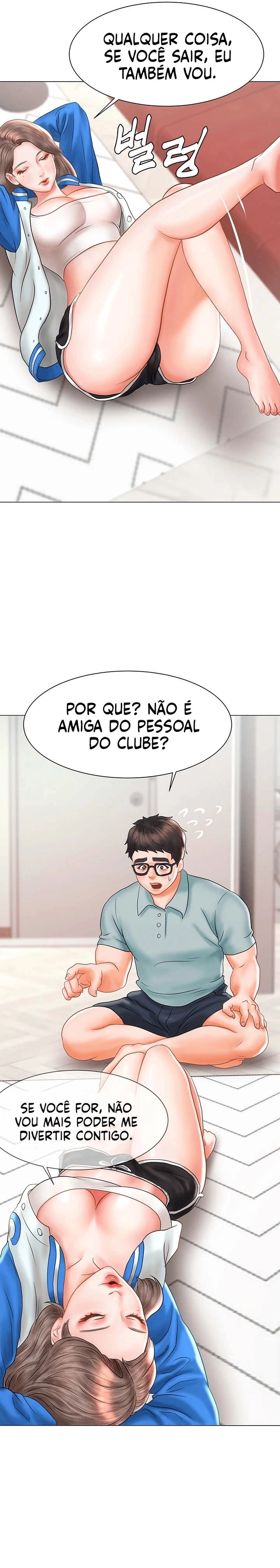 Clube de Quadrinhos Eróticos Capítulo 1 Página 45