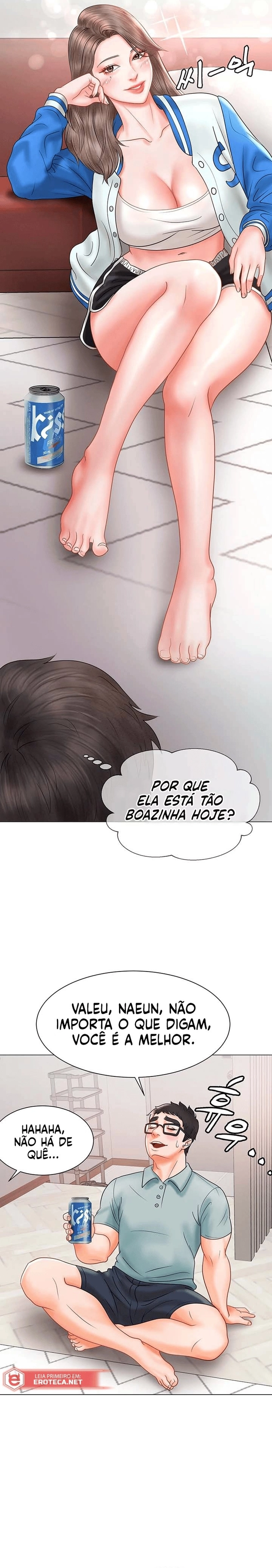 Clube de Quadrinhos Eróticos Capítulo 1 Página 47