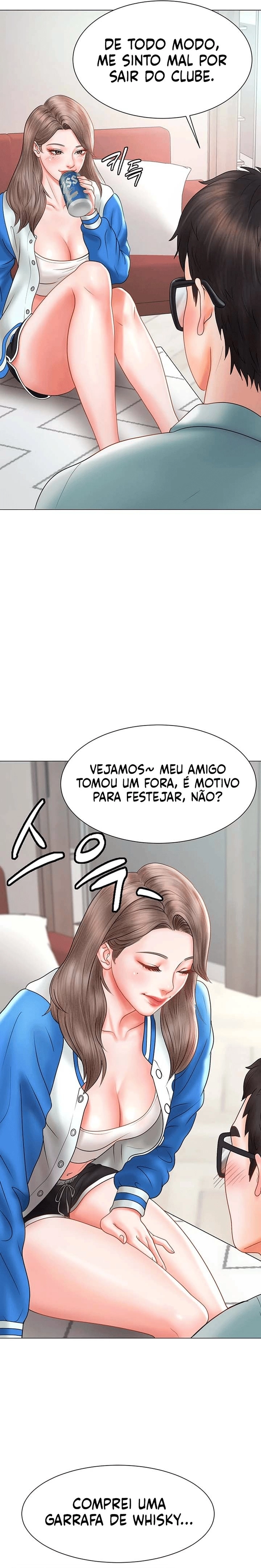 Clube de Quadrinhos Eróticos Capítulo 1 Página 48