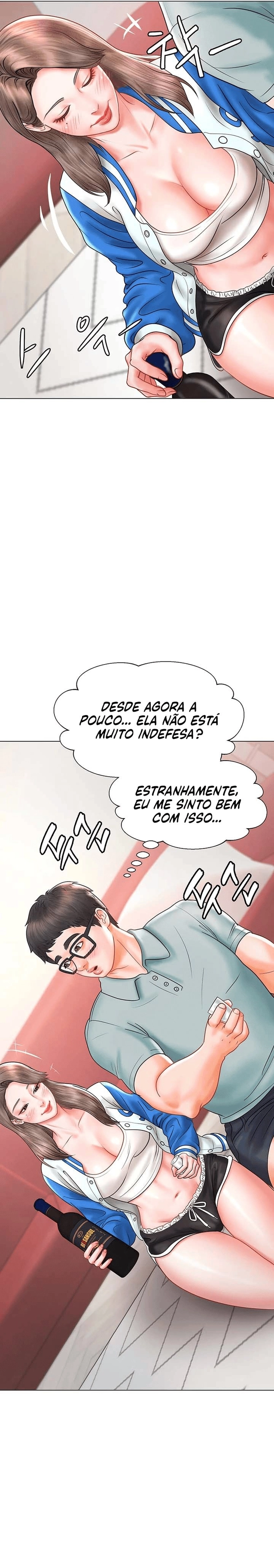 Clube de Quadrinhos Eróticos Capítulo 1 Página 51