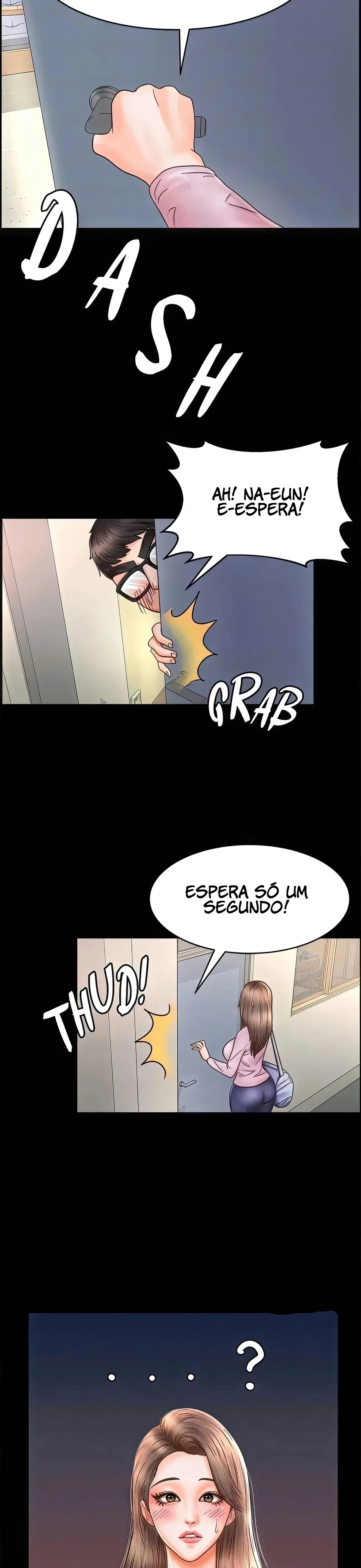 Clube de Quadrinhos Eróticos Capítulo 10 Página 12
