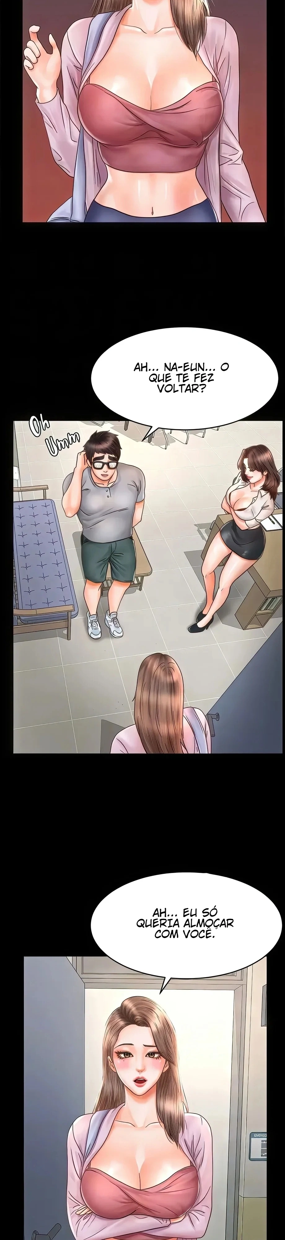 Clube de Quadrinhos Eróticos Capítulo 10 Página 13