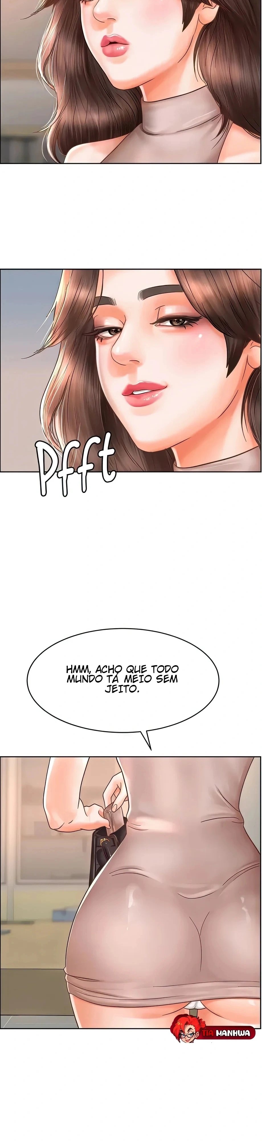 Clube de Quadrinhos Eróticos Capítulo 10 Página 15