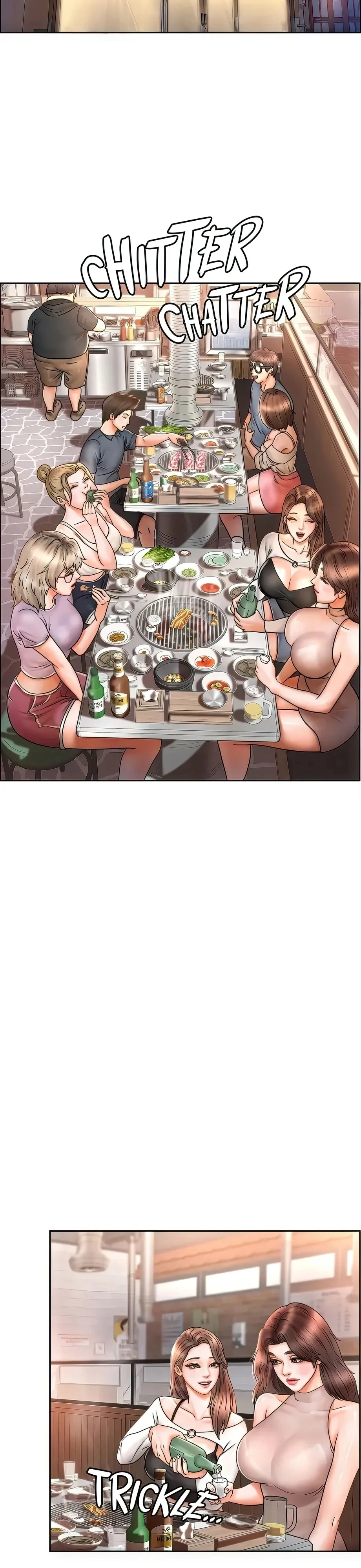 Clube de Quadrinhos Eróticos Capítulo 10 Página 18