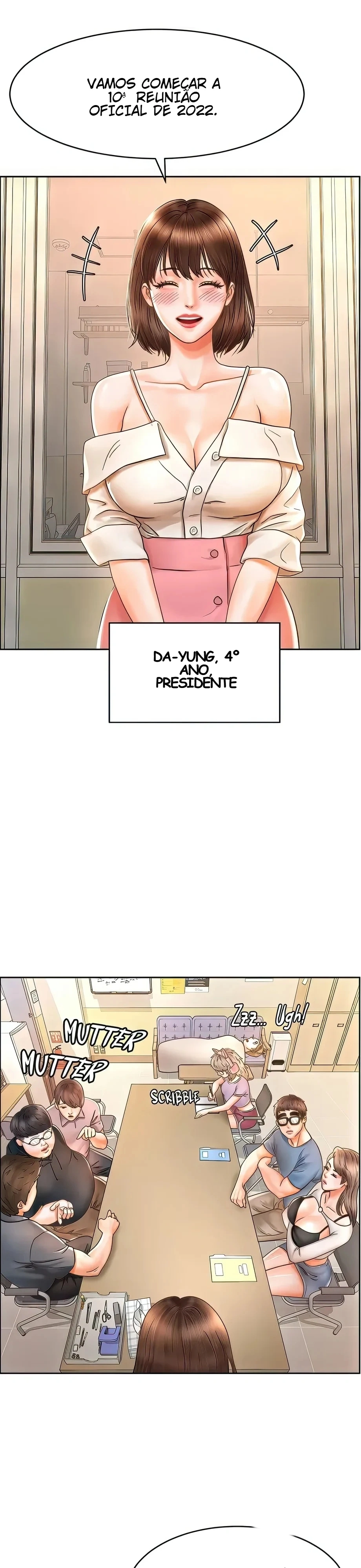 Clube de Quadrinhos Eróticos Capítulo 10 Página 2