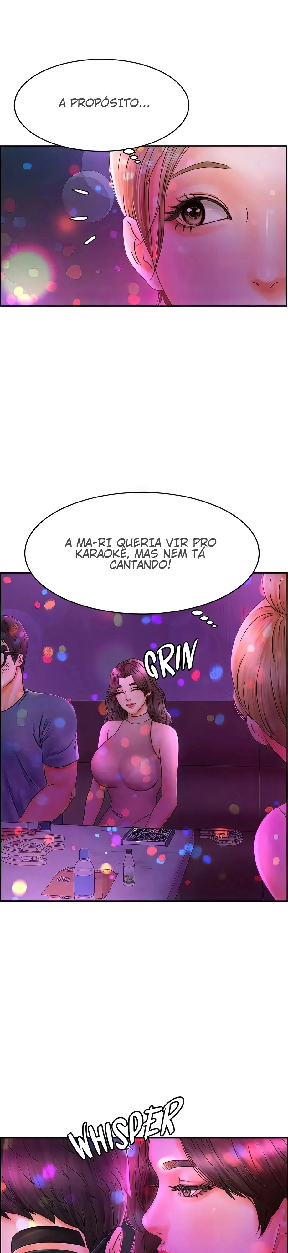 Clube de Quadrinhos Eróticos Capítulo 10 Página 24
