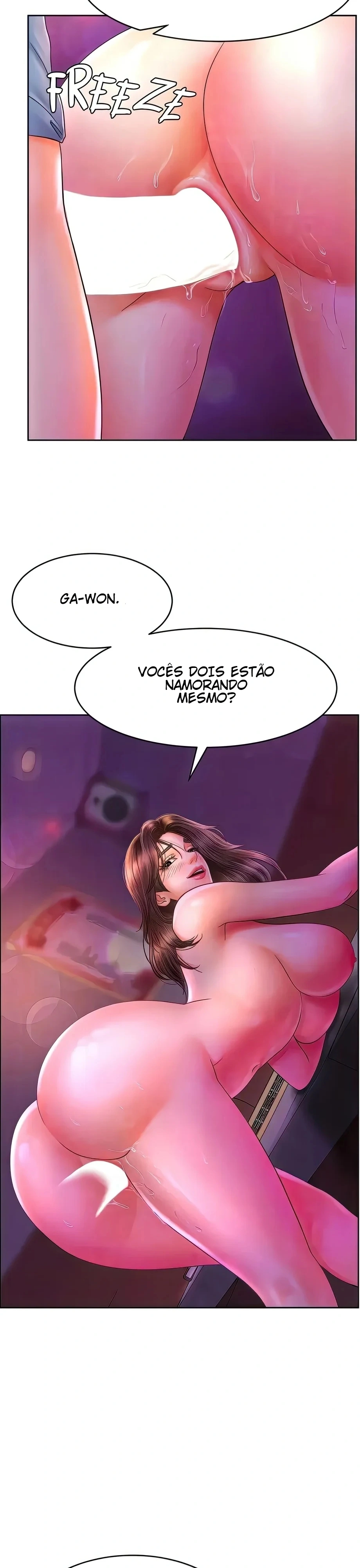 Clube de Quadrinhos Eróticos Capítulo 11 Página 10