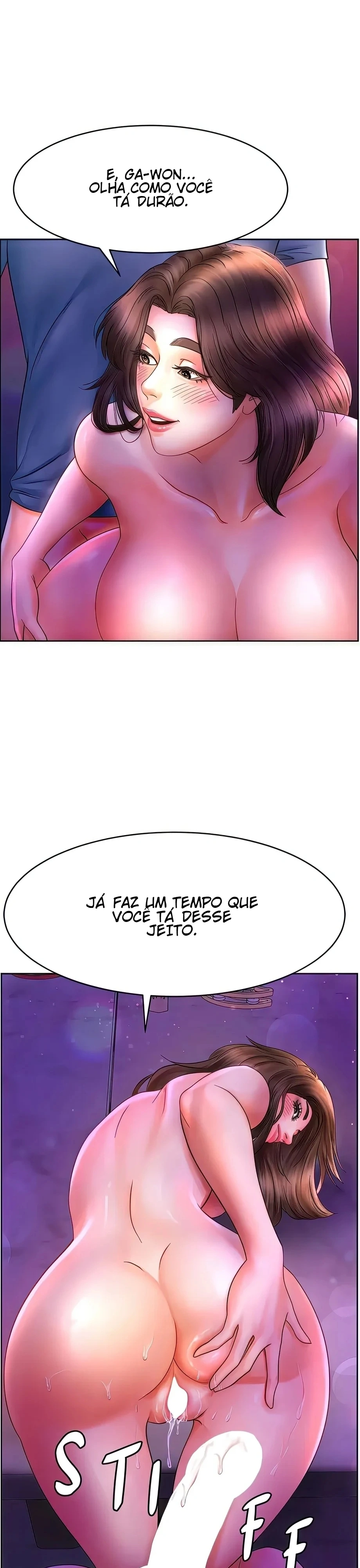 Clube de Quadrinhos Eróticos Capítulo 11 Página 6