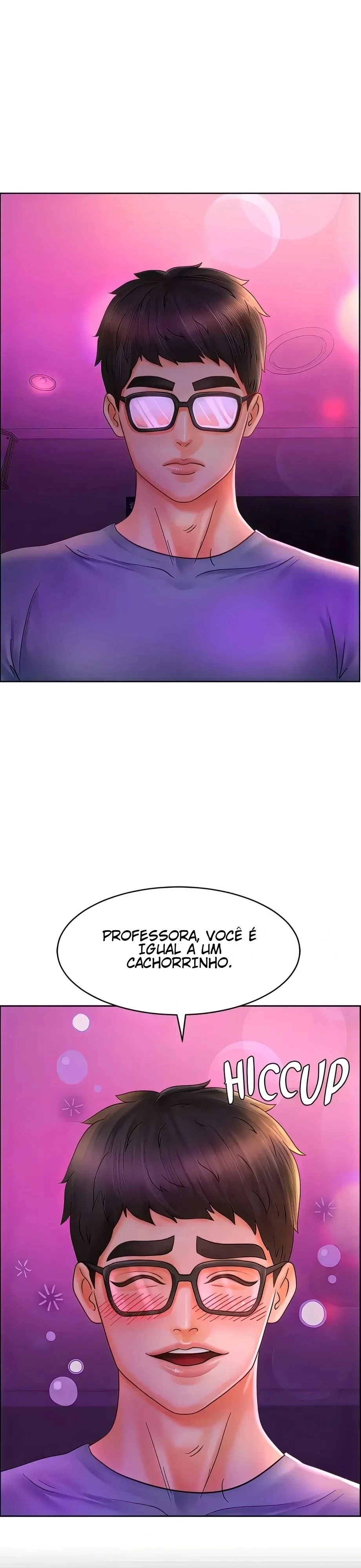 Clube de Quadrinhos Eróticos Capítulo 12 Página 2