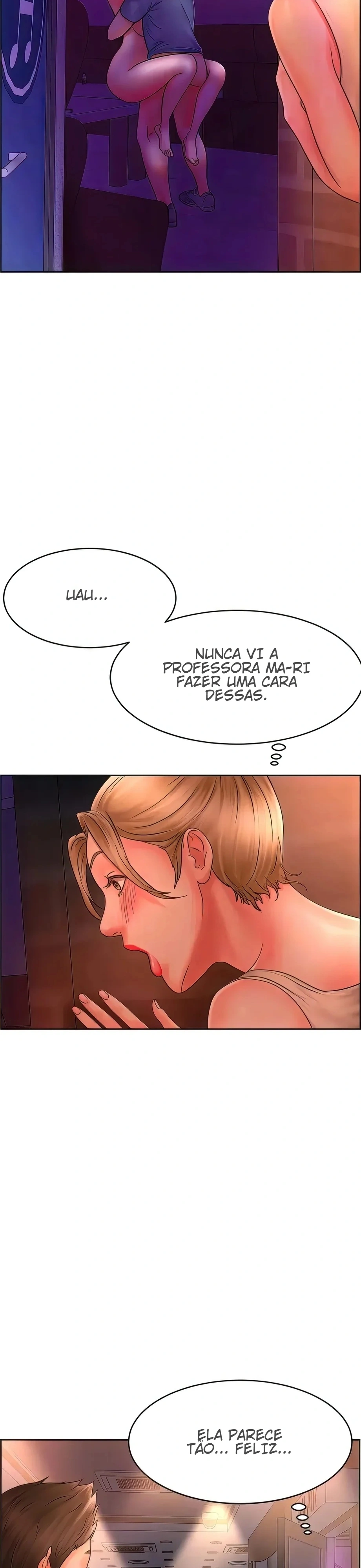 Clube de Quadrinhos Eróticos Capítulo 12 Página 24