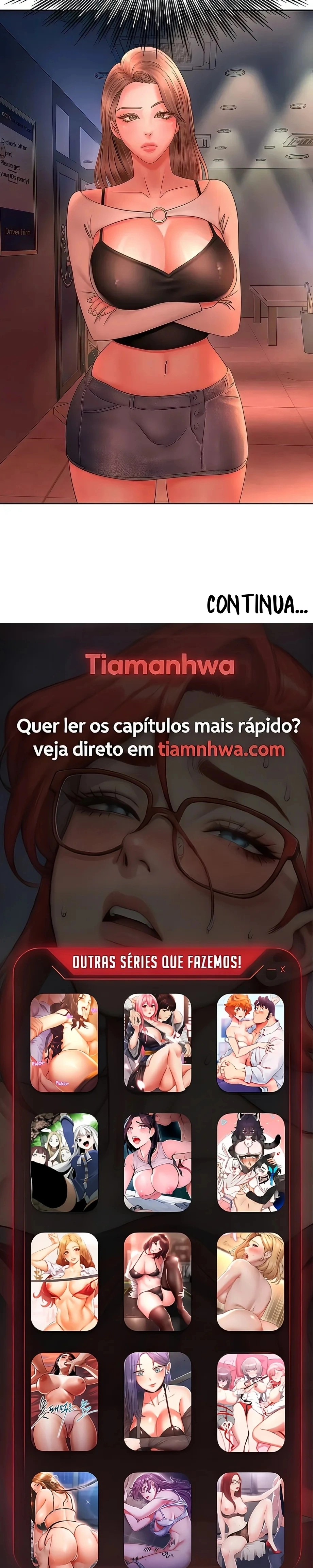 Clube de Quadrinhos Eróticos Capítulo 12 Página 31