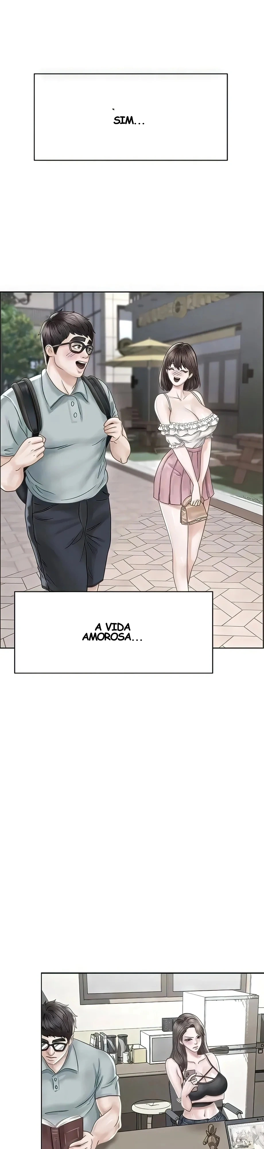 Clube de Quadrinhos Eróticos Capítulo 13 Página 10