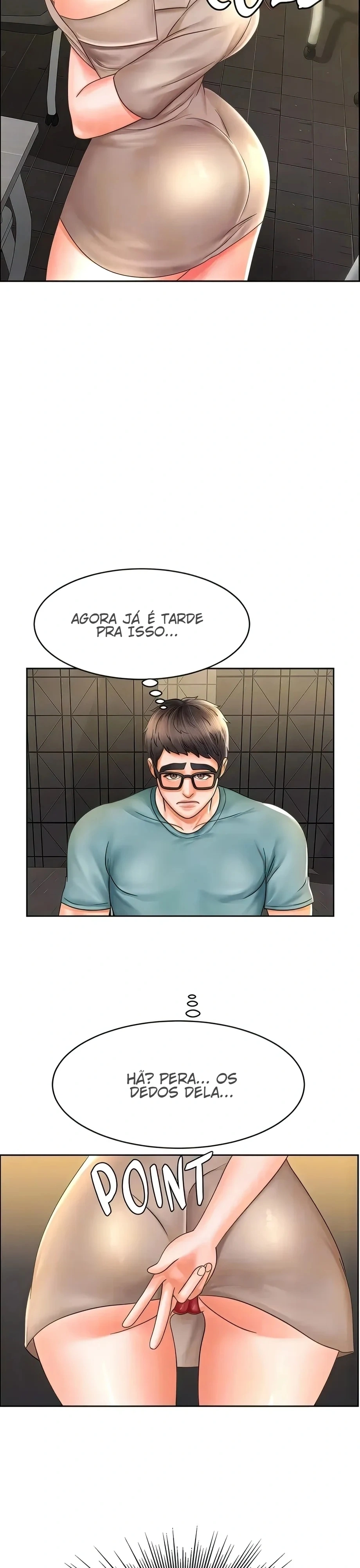 Clube de Quadrinhos Eróticos Capítulo 13 Página 13