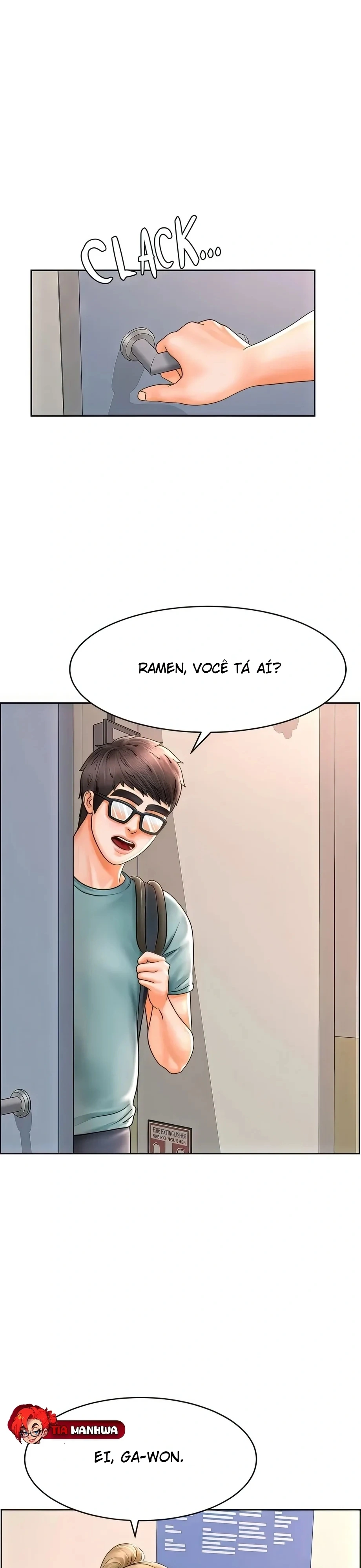 Clube de Quadrinhos Eróticos Capítulo 13 Página 22
