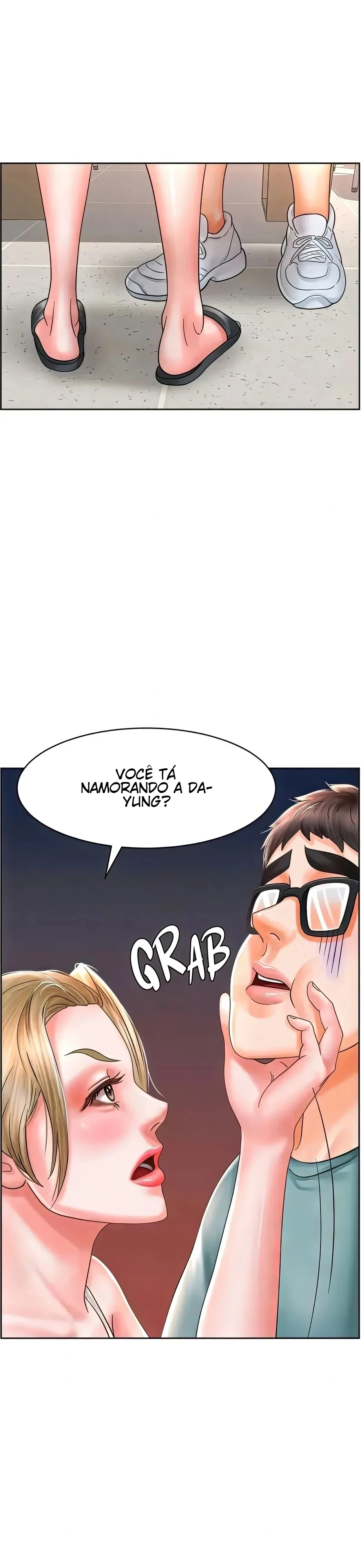 Clube de Quadrinhos Eróticos Capítulo 13 Página 24