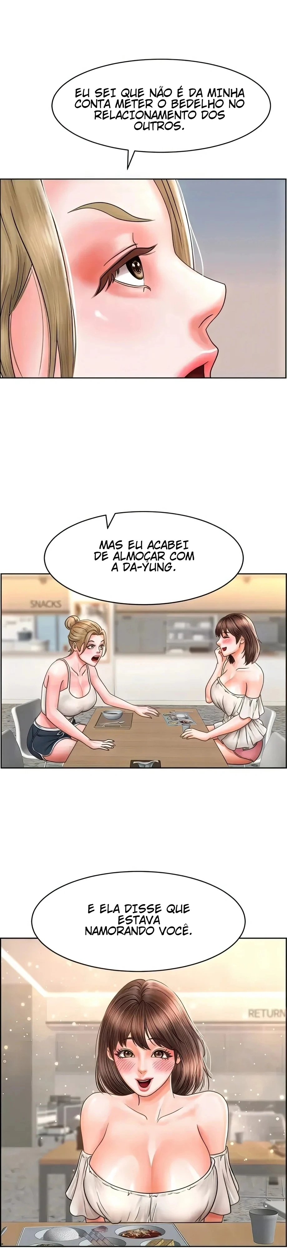 Clube de Quadrinhos Eróticos Capítulo 13 Página 25