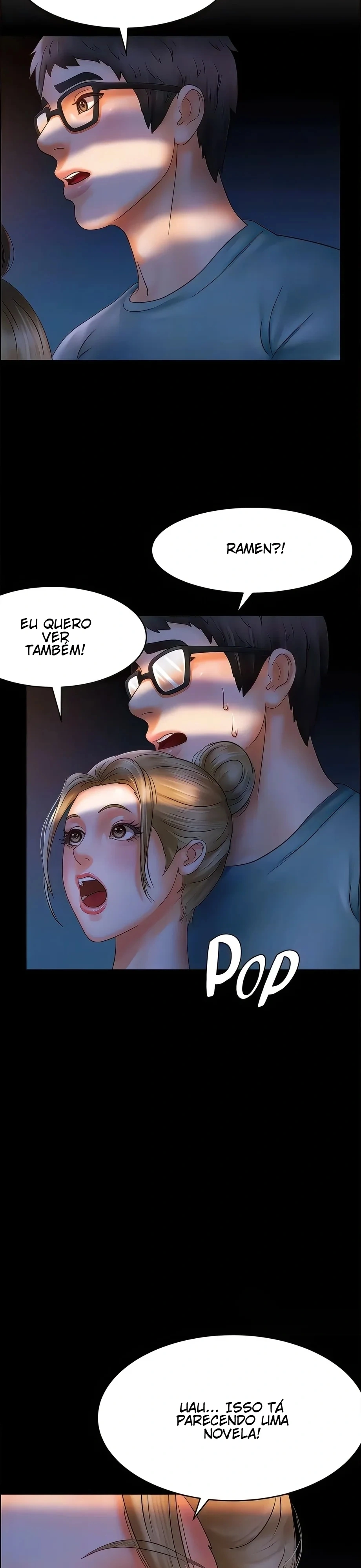 Clube de Quadrinhos Eróticos Capítulo 14 Página 12
