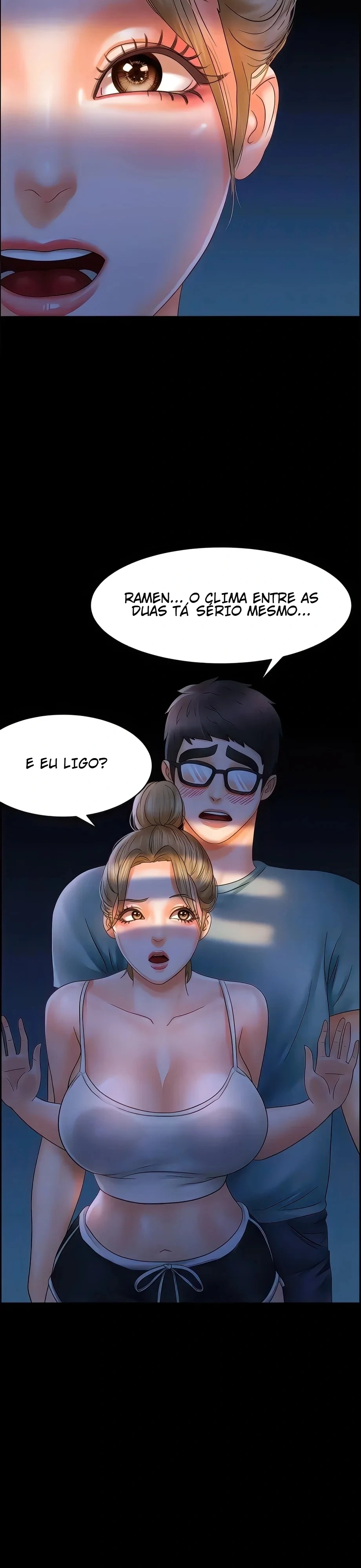 Clube de Quadrinhos Eróticos Capítulo 14 Página 13