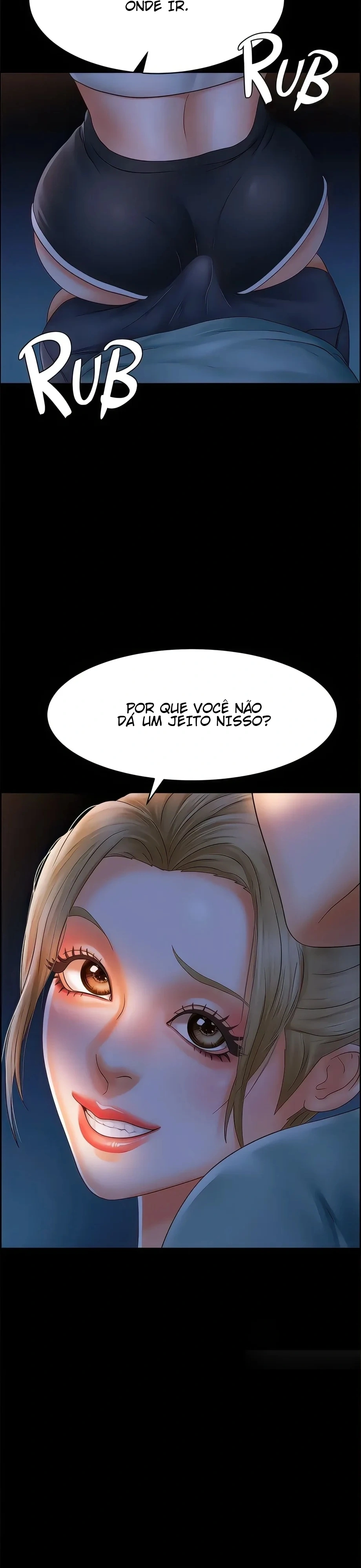 Clube de Quadrinhos Eróticos Capítulo 14 Página 18