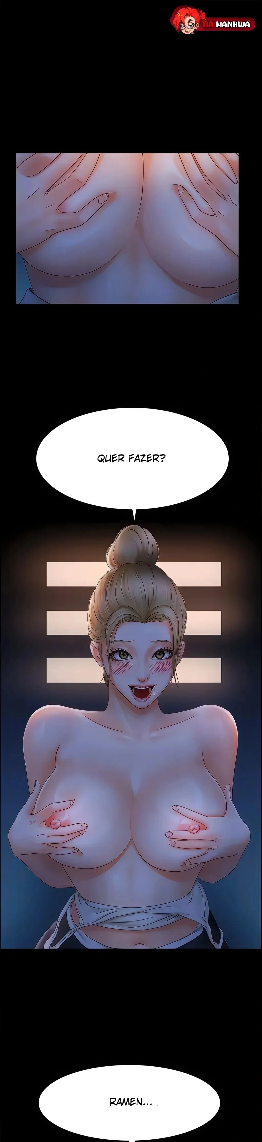 Clube de Quadrinhos Eróticos Capítulo 14 Página 25