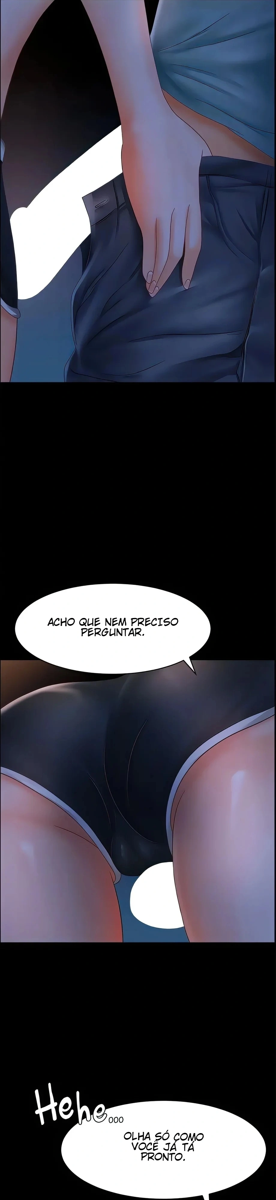 Clube de Quadrinhos Eróticos Capítulo 14 Página 28