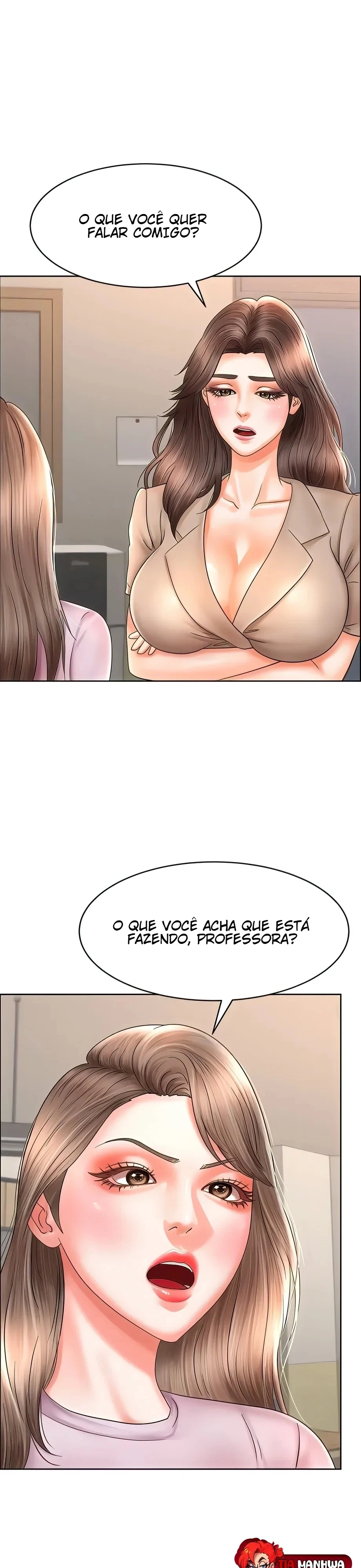 Clube de Quadrinhos Eróticos Capítulo 14 Página 3