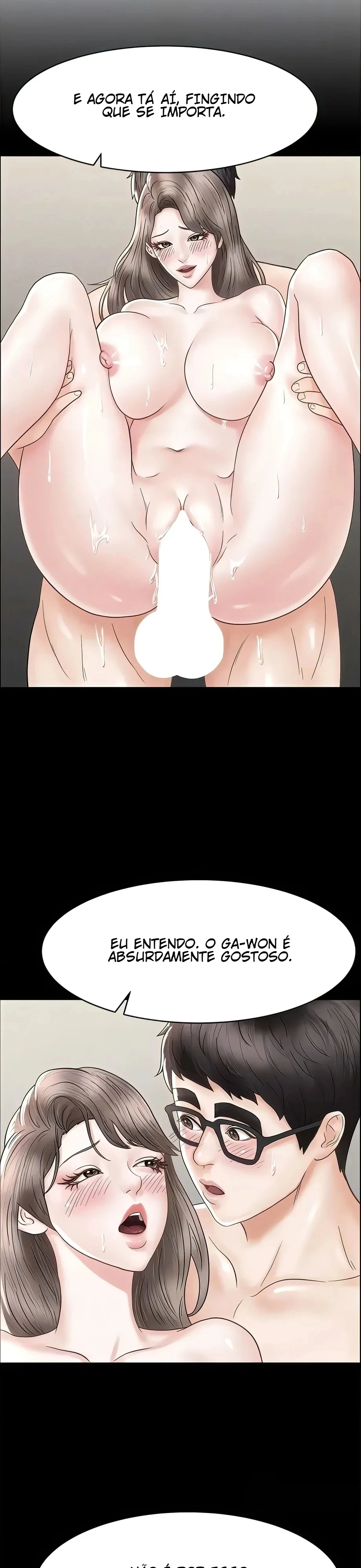 Clube de Quadrinhos Eróticos Capítulo 14 Página 9