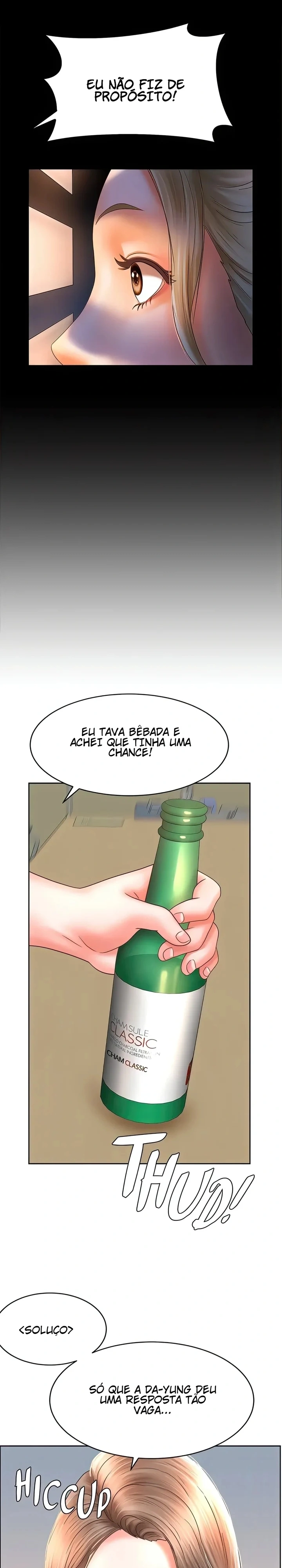 Clube de Quadrinhos Eróticos Capítulo 15 Página 15