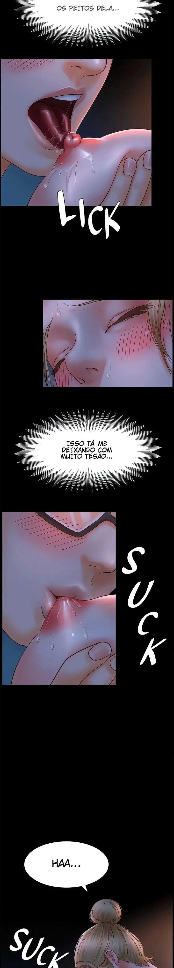 Clube de Quadrinhos Eróticos Capítulo 15 Página 5