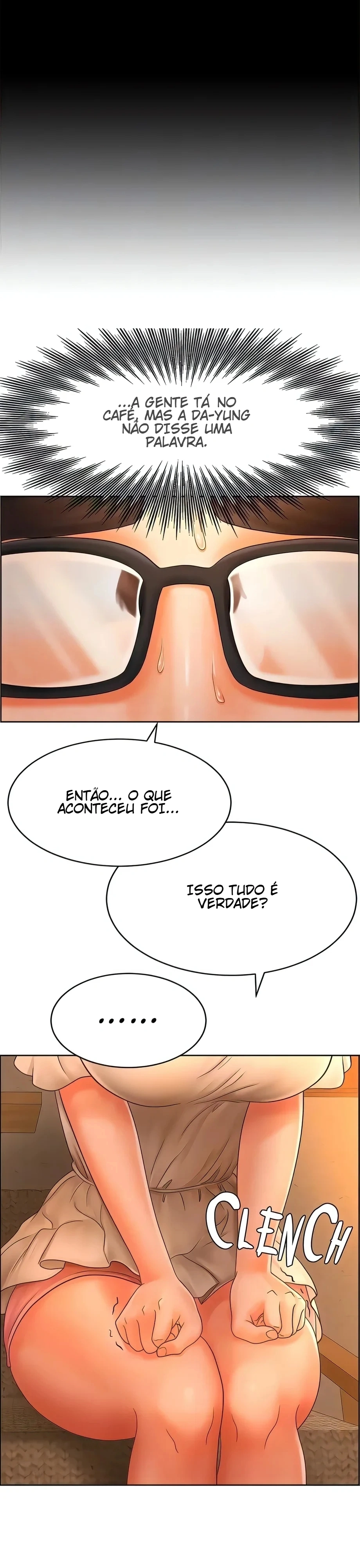 Clube de Quadrinhos Eróticos Capítulo 16 Página 13