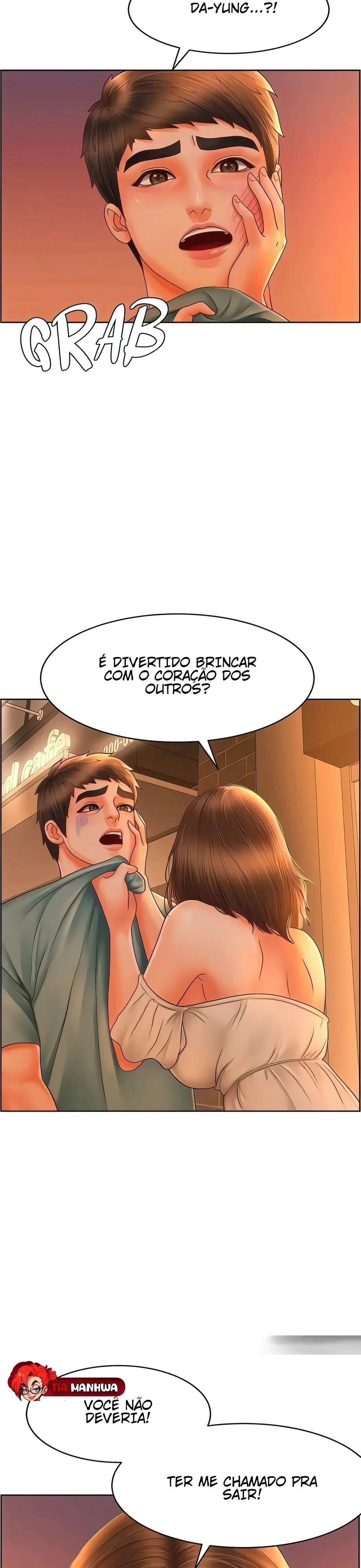 Clube de Quadrinhos Eróticos Capítulo 16 Página 29