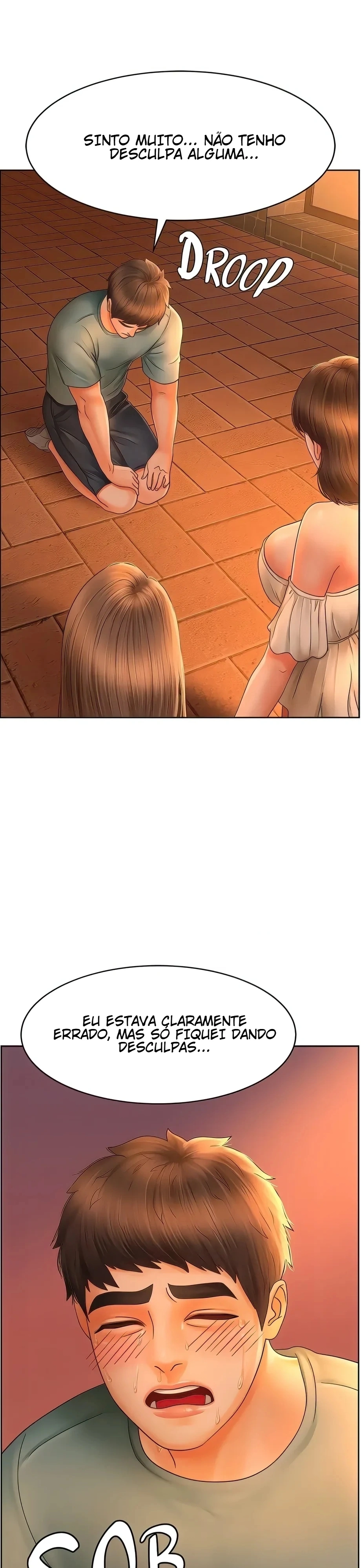Clube de Quadrinhos Eróticos Capítulo 16 Página 35