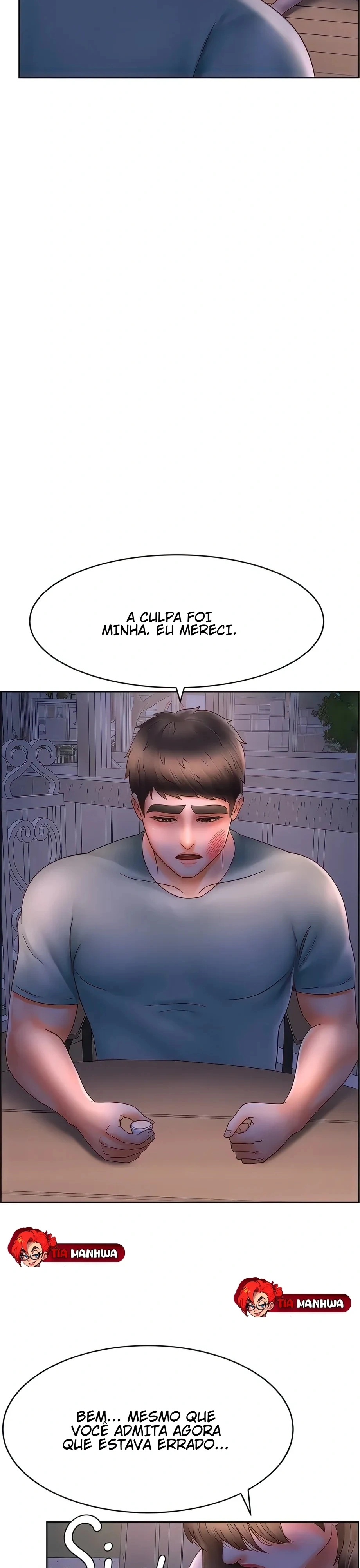 Clube de Quadrinhos Eróticos Capítulo 16 Página 38