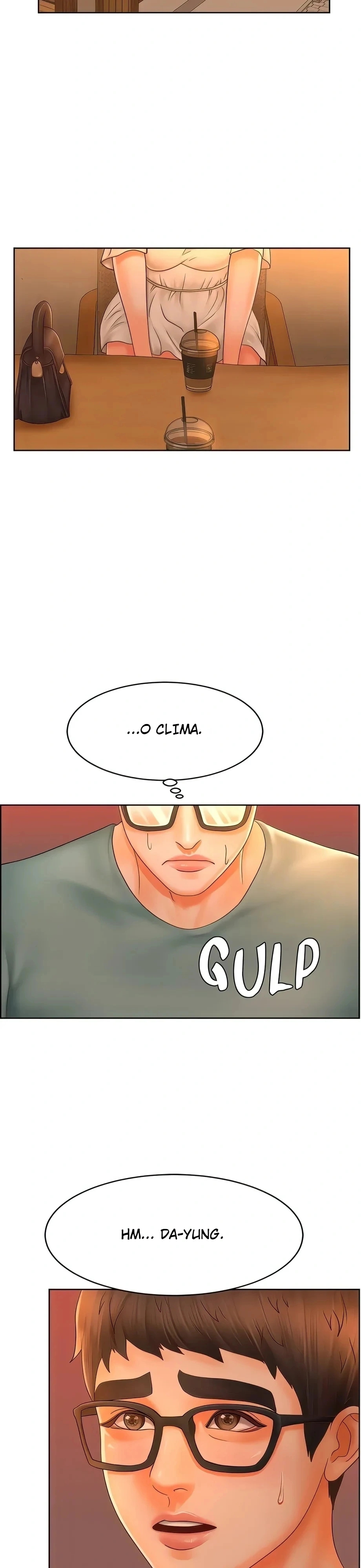 Clube de Quadrinhos Eróticos Capítulo 16 Página 4
