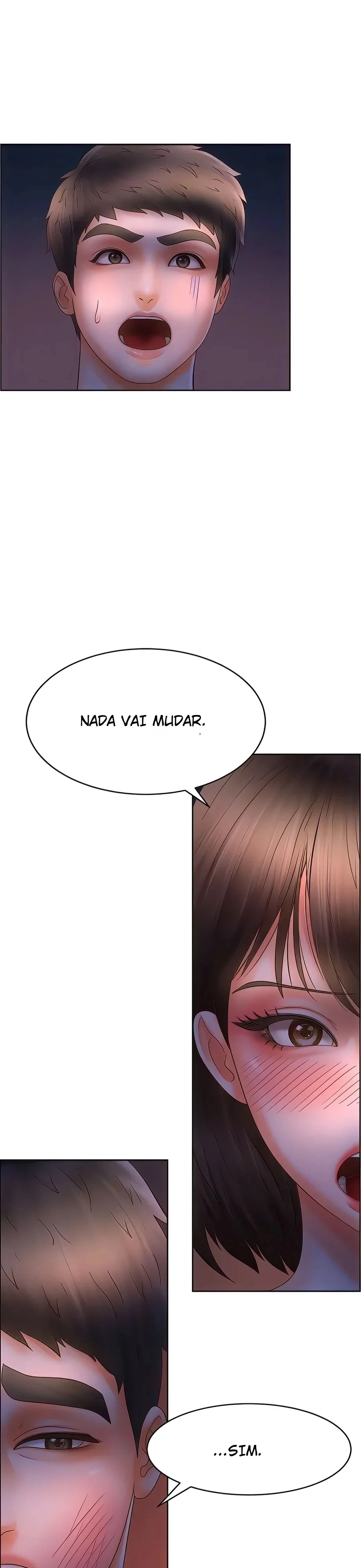 Clube de Quadrinhos Eróticos Capítulo 16 Página 40