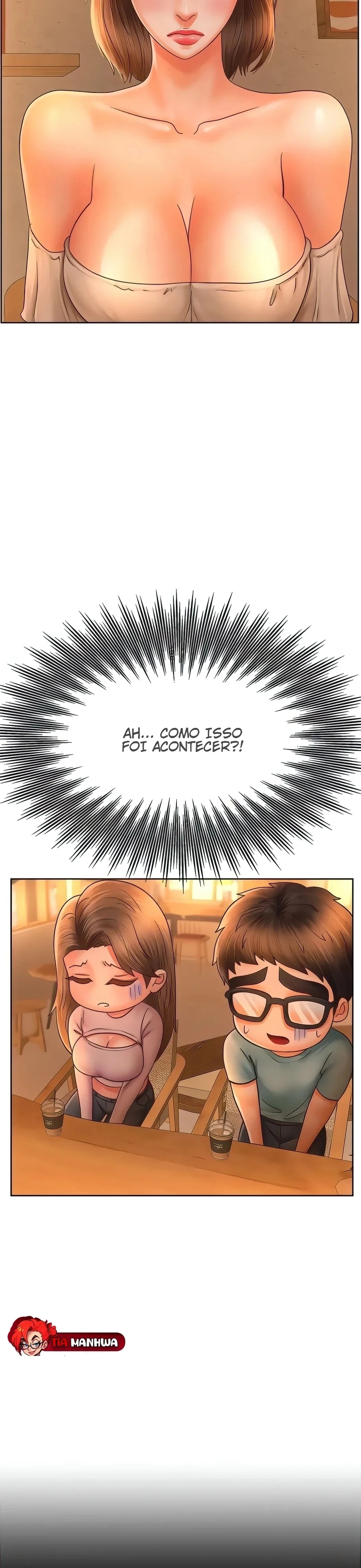 Clube de Quadrinhos Eróticos Capítulo 16 Página 6