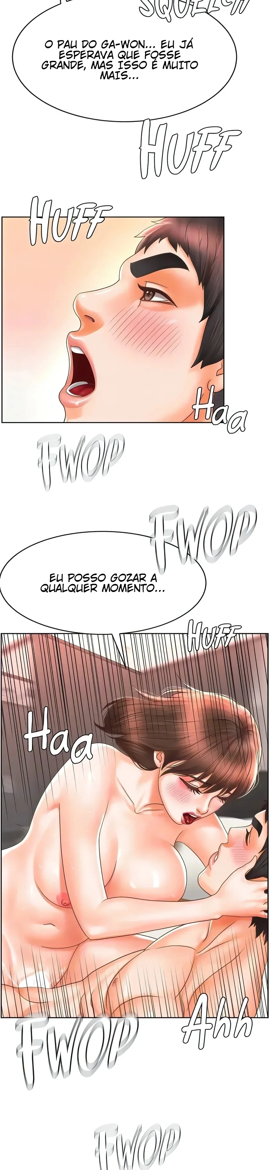 Clube de Quadrinhos Eróticos Capítulo 17 Página 24