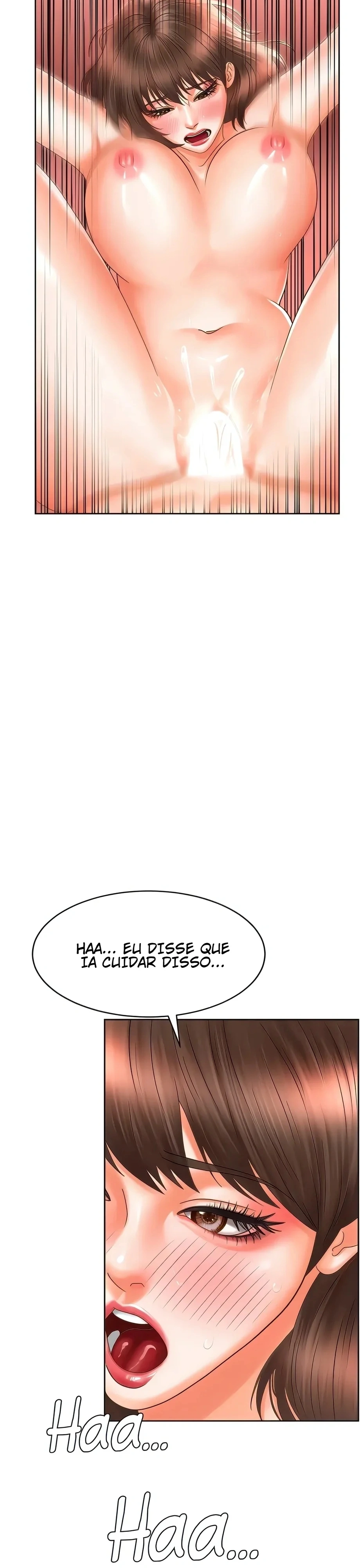 Clube de Quadrinhos Eróticos Capítulo 17 Página 31