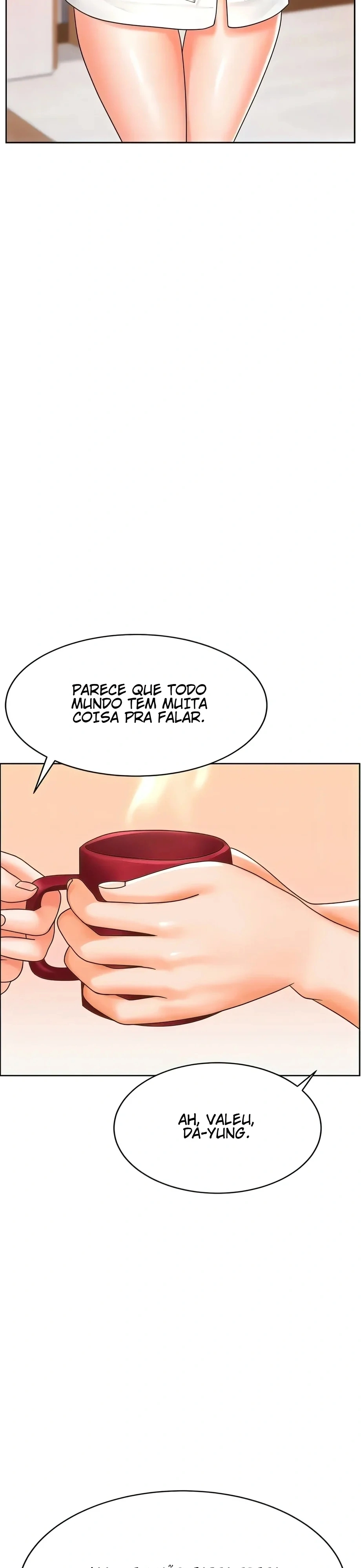 Clube de Quadrinhos Eróticos Capítulo 18 Página 14